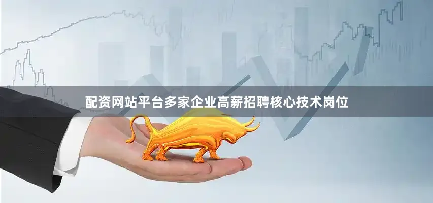 配资网站平台多家企业高薪招聘核心技术岗位