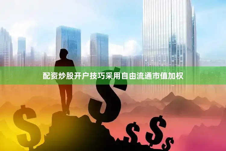 配资炒股开户技巧采用自由流通市值加权